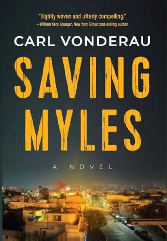 

Saving Myles By Vonderau Carl - Paperback