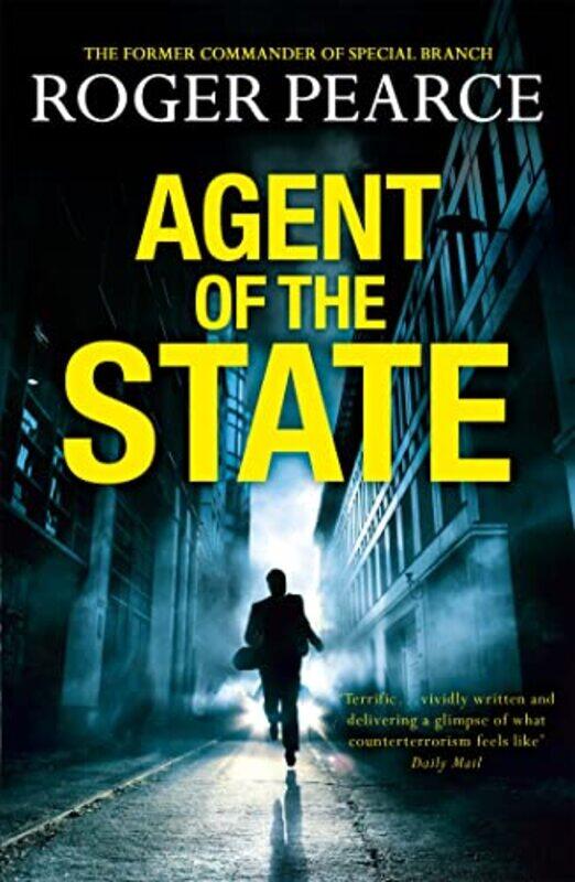 

Agent Of The State by Roger Pearce-Paperback