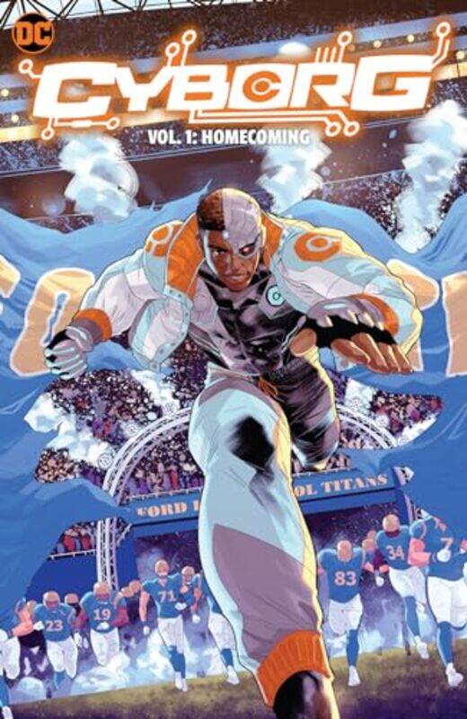 

Cyborg Homecoming by Morgan HamptonTom Raney-Paperback