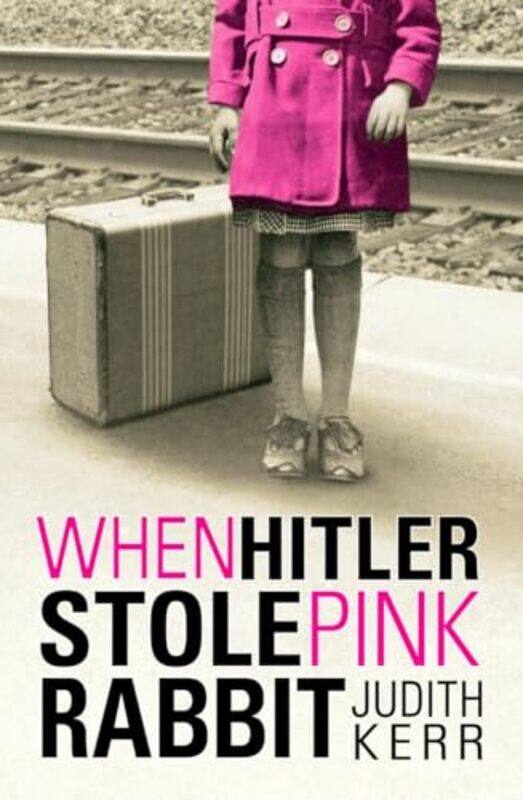 

When Hitler Stole Pink Rabbit By Kerr Judith - Paperback