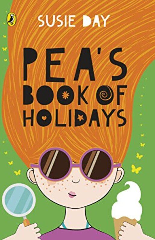 

Peas Book of Holidays by Susie Day-Paperback