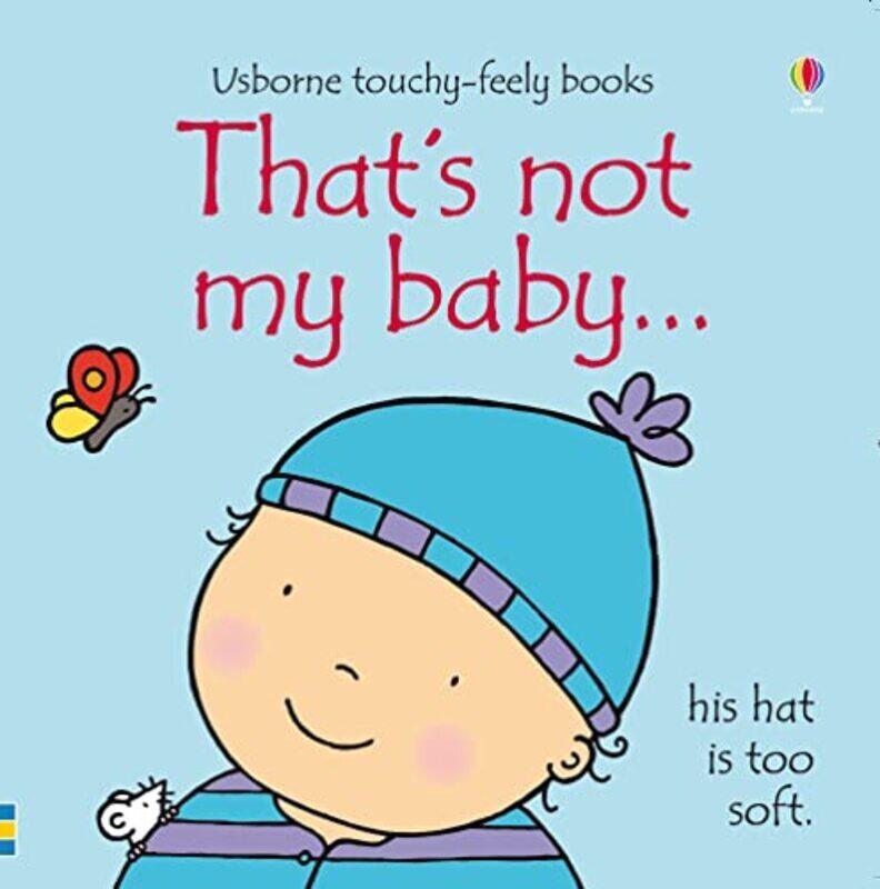 

Thats Not My Baby By Fiona Watt Paperback