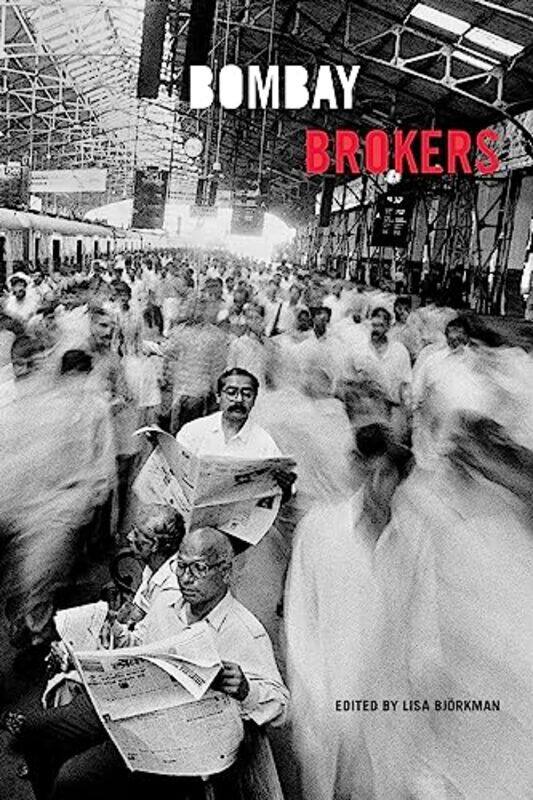 

Bombay Brokers by Lisa Bjorkman-Paperback