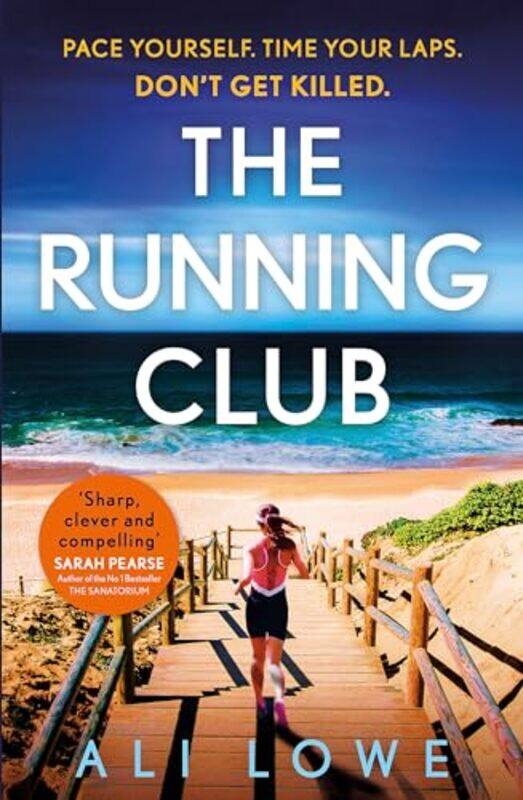 

The Running Club by Ali Lowe-Paperback