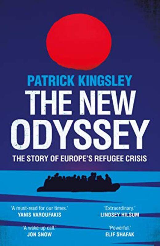 

The New Odyssey by Clare Nolan-Paperback