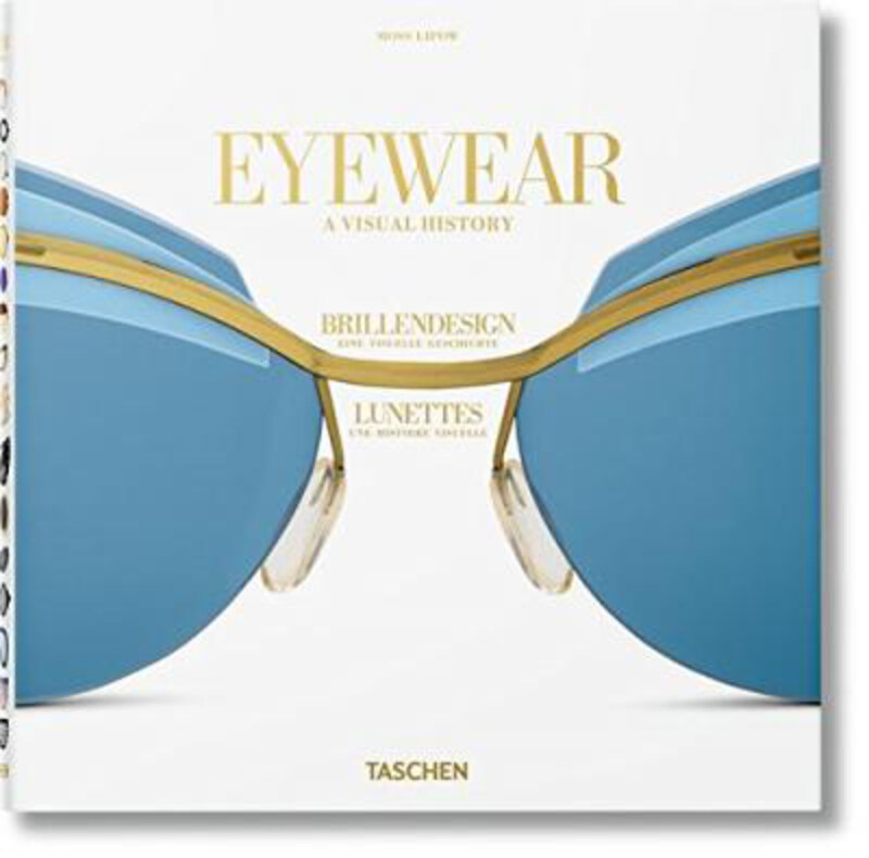 

Eyewear, Hardcover Book, By: Moss Lipow