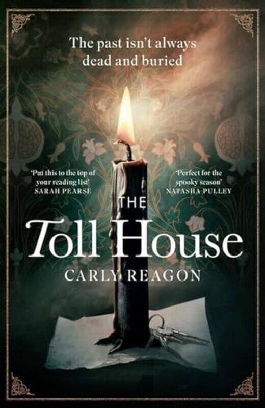 

The Toll House by Carly Reagon-Paperback