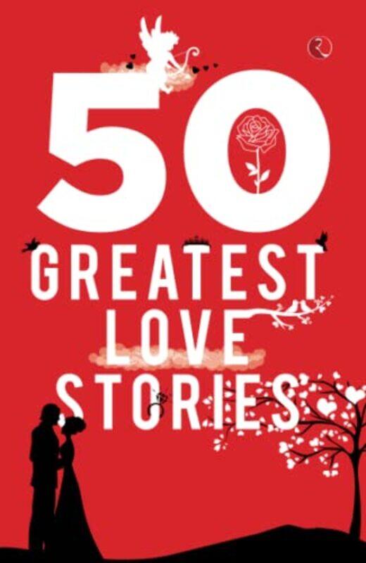 50 Greatest Love Stories (PB),Paperback by Terry O Brian