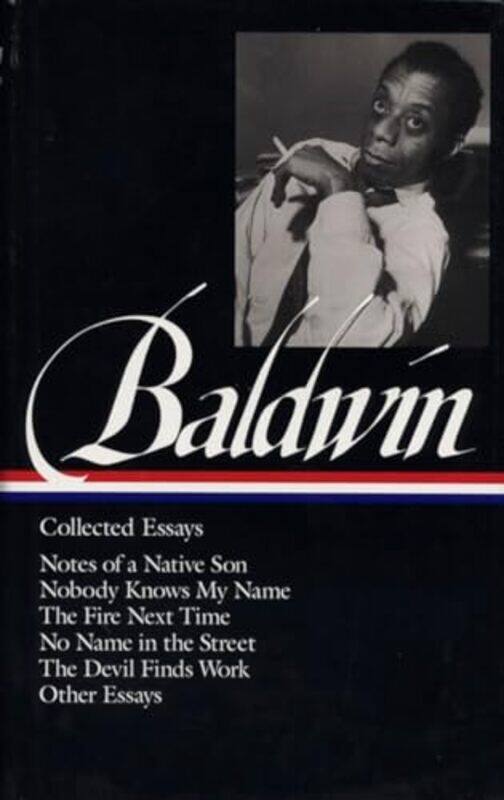 

Coll Essays By Baldwin James - Hardcover