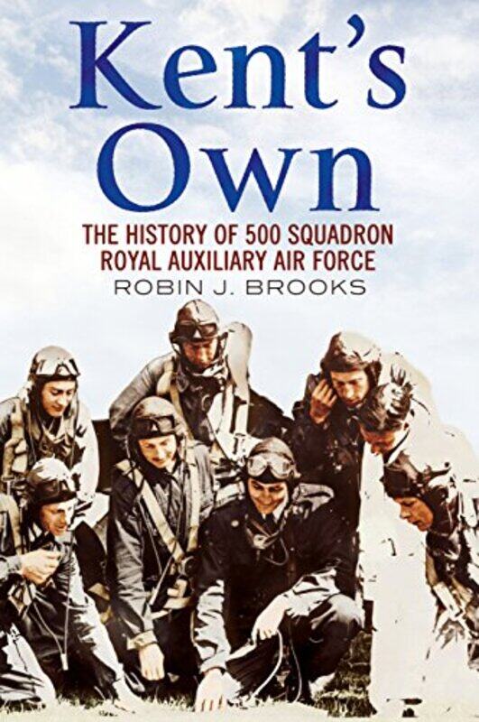

Kents Own by Robin J Brooks-Paperback