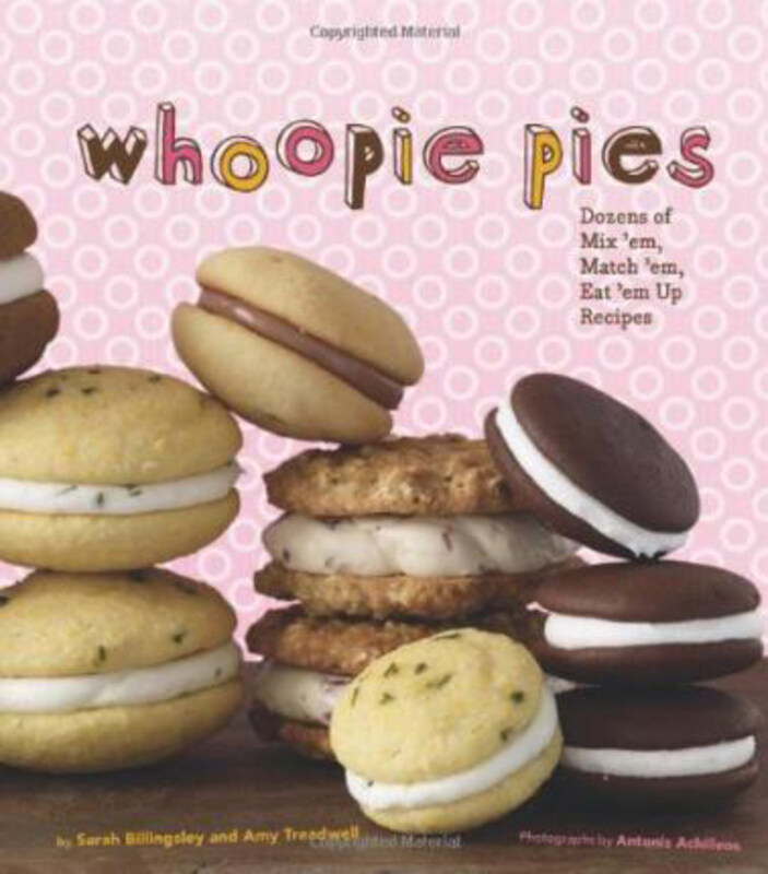 

Whoopie Pies, Hardcover Book, By: Sarah Billingsley