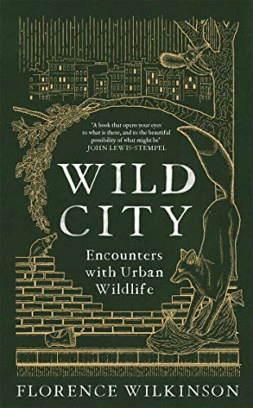 

Wild City-Hardcover