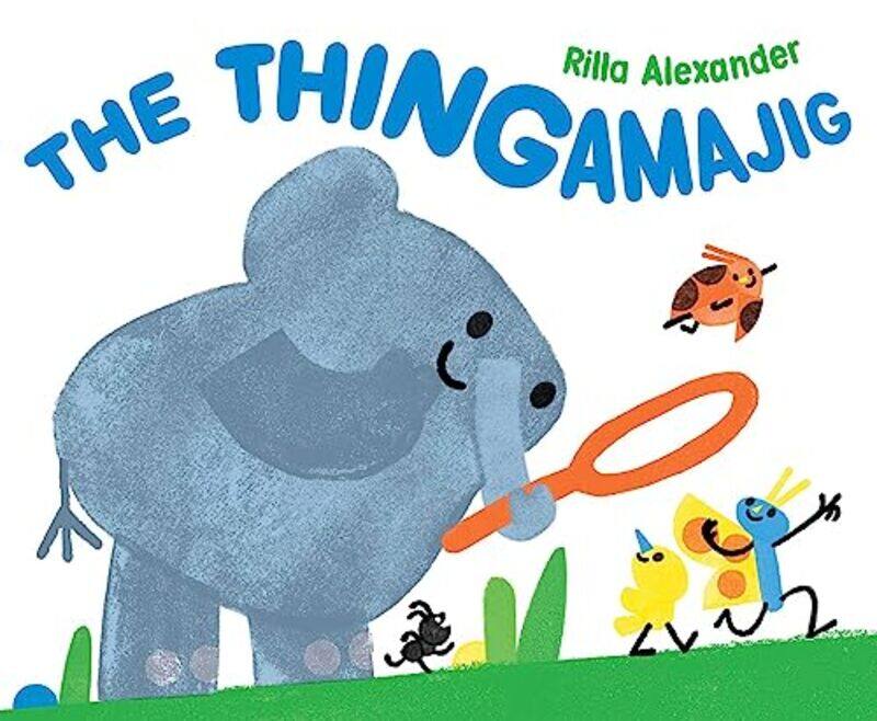 

Thingamajig By Alexander Rilla - Hardcover