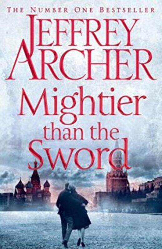 

Mightier than the Sword (The Clifton Chronicles).Hardcover,By :Jeffrey Archer