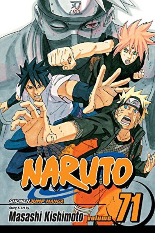 

Naruto Vol 71 by Masashi Kishimoto-Paperback
