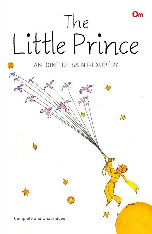 

The Little Prince, Paperback Book, By: Antoine de Saint-Exupery