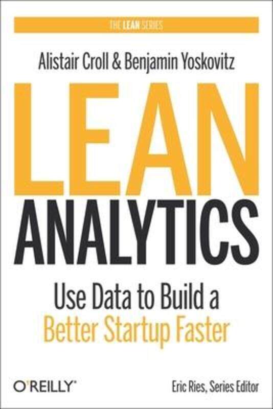 

Lean Analytics.paperback,By :Croll, Alistair
