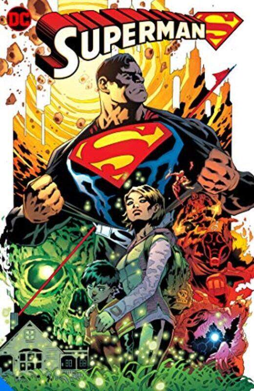 

Superman by Peter J. Tomasi and Patrick Gleason Omnibus , Hardcover by Tomasi, Peter J. - Gleason, Patrick