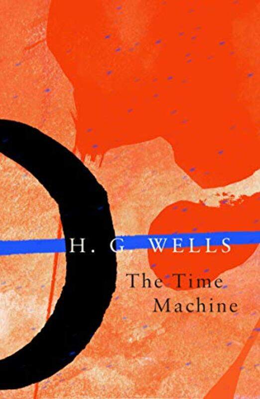 

The Time Machine Legend Classics by H G Wells-Paperback