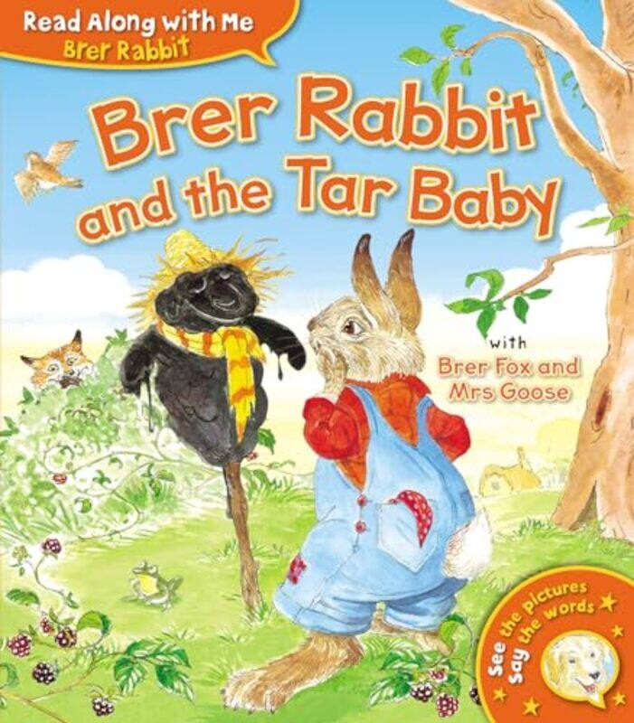 

Brer Rabbit And The Tar Baby, Paperback by Harris, Joel Chandler - Smith, Lesley