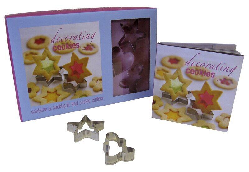 

Decorating Cookies Kit (Gadgets), Paperback Book, By: Annie Rigg