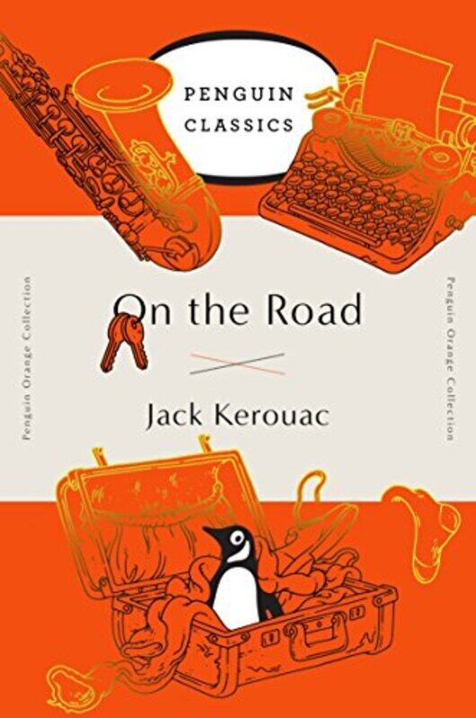

On the Road: (Penguin Orange Collection) , Paperback by Jack Kerouac
