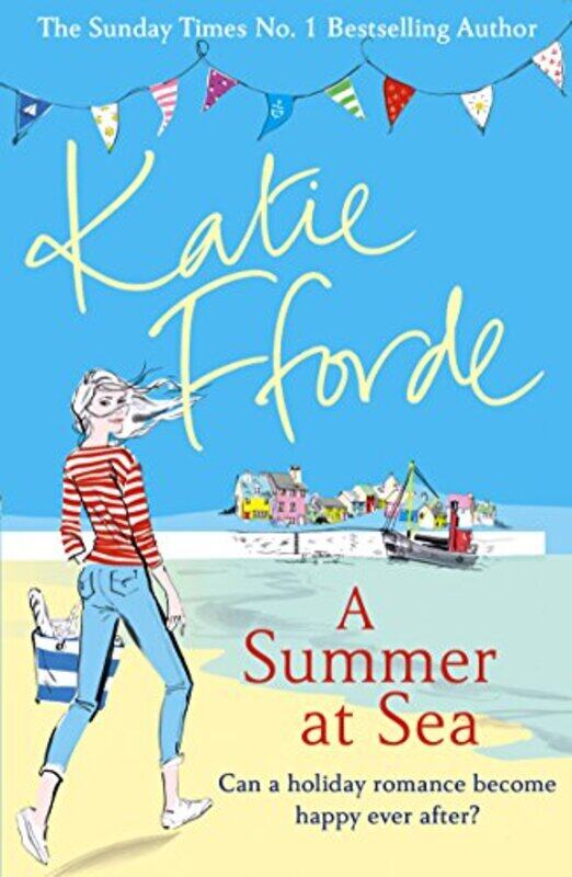 

A Summer at Sea by Katie Fforde-Paperback