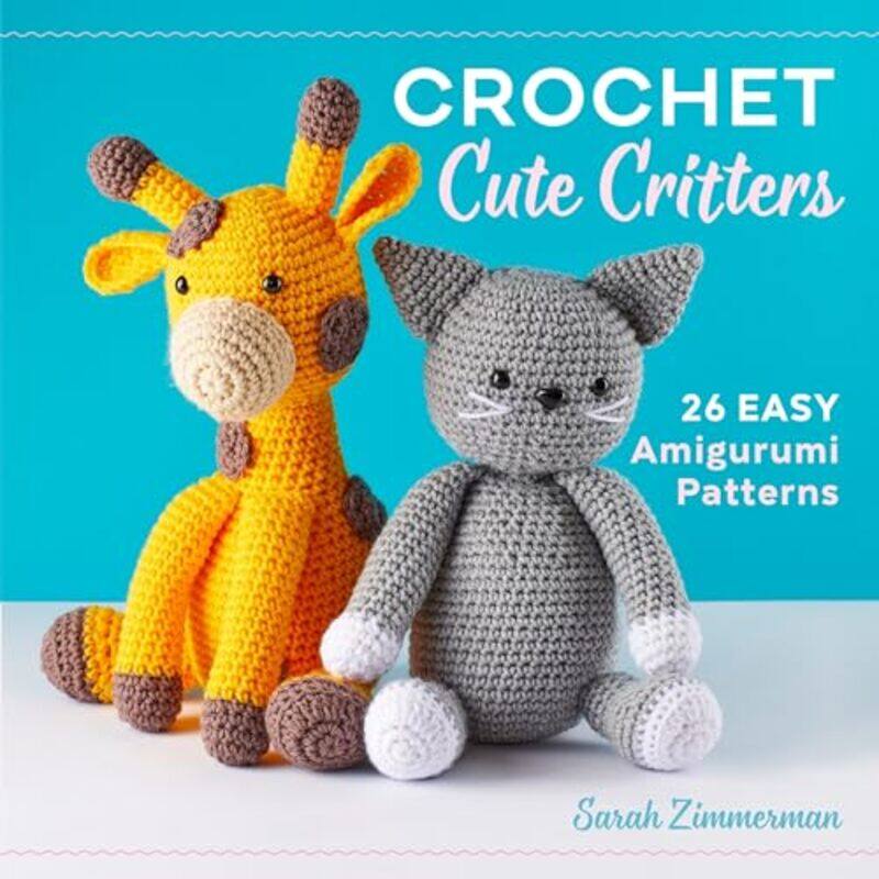 

Crochet Cute Critters By Ilasco Meg - Paperback