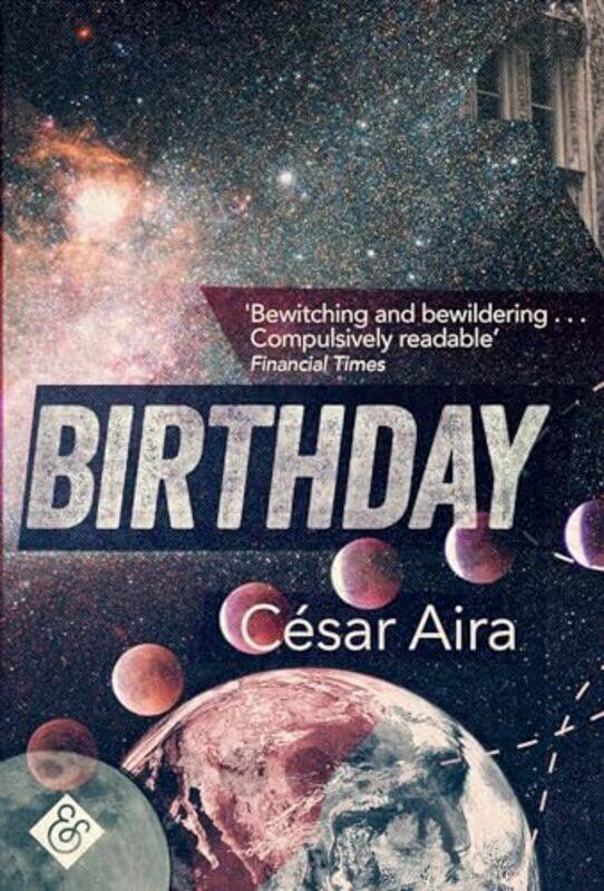 

Birthday by Cesar AiraChris Andrews-Paperback