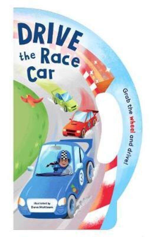 

Drive the Race Car.paperback,By :Mottram, Dave