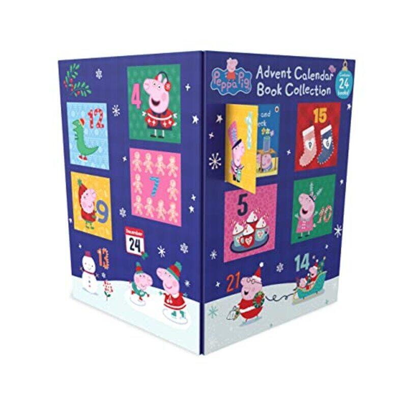 

Peppa Pig: 2022 Advent Calendar Book Collection , Paperback by Peppa Pig