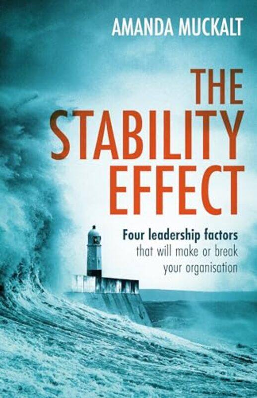 

The Stability Effect by Amanda Muckalt-Paperback