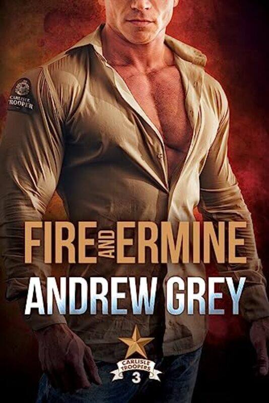 

Fire and Ermine by Andrew Grey-Paperback