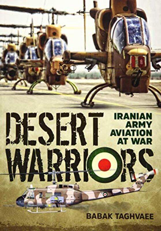 

Desert Warriors by Babak Taghvaee-Paperback