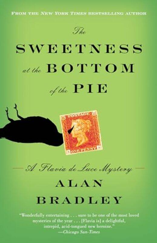 

Sweetness At The Bottom Of The Pie By Bradley Alan - Paperback