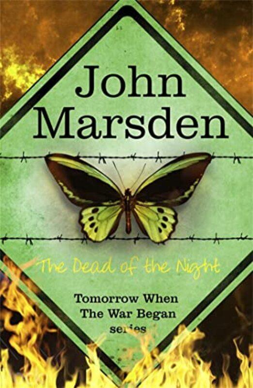 

The Tomorrow Series The Dead of the Night by John Marsden-Paperback