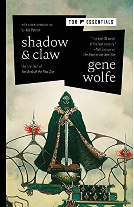 

Shadow & Claw The First Half Of The Book Of The New Sun By Wolfe, Gene -Hardcover