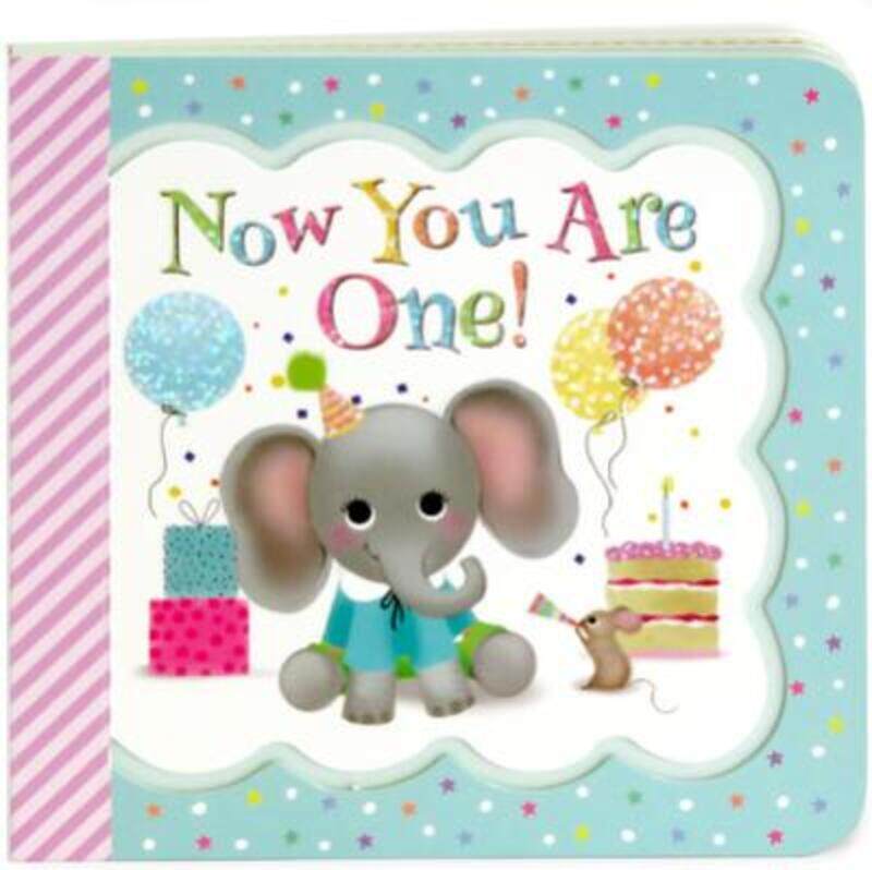 

Now You Are One