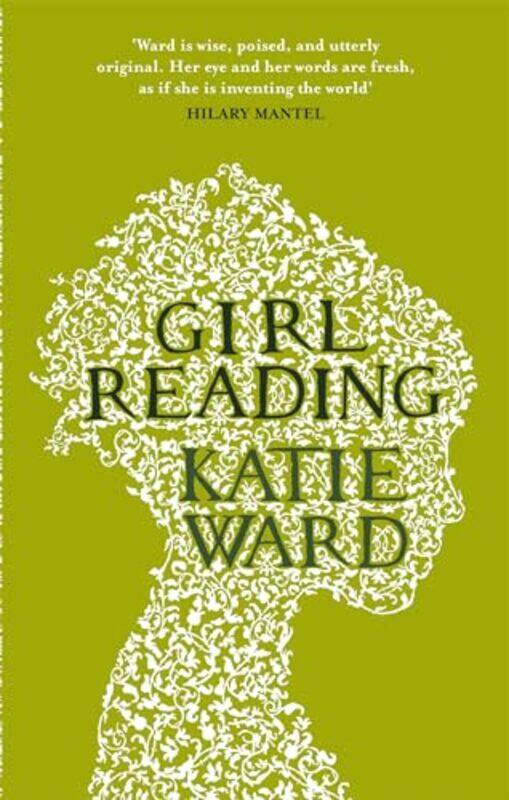 

Girl Reading by Katie Ward-Paperback