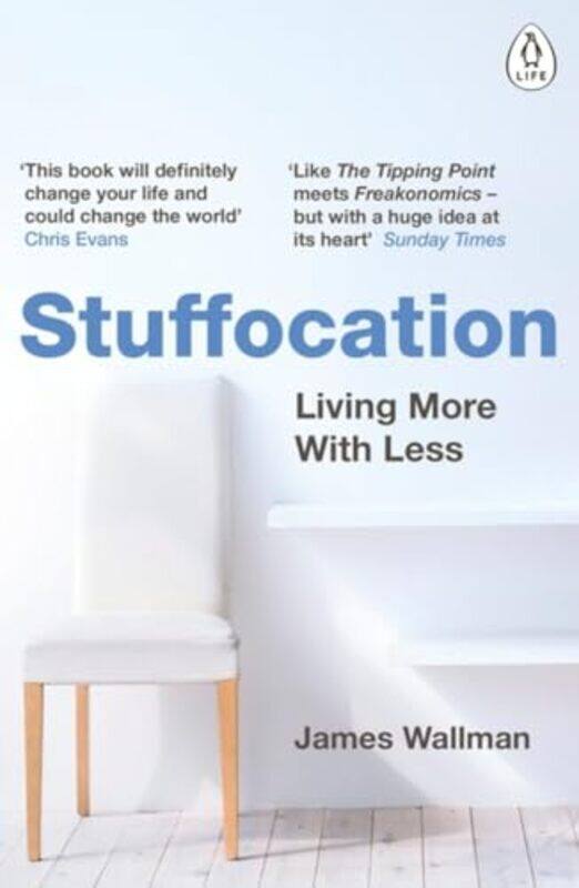 

Stuffocation by James Wallman-Paperback