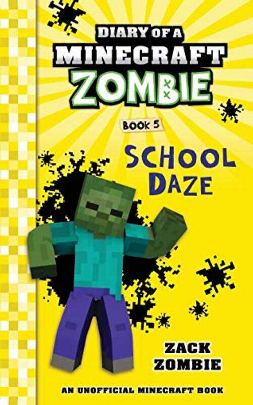 

Diary of a Minecraft Zombie Book 5 by Zack Zombie-Paperback