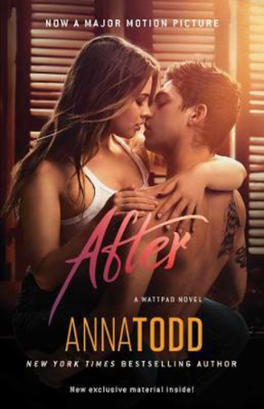 After, Paperback Book, By: Anna Todd