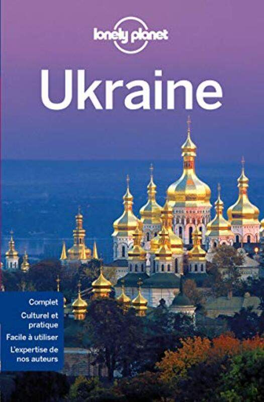 

Ukraine - 4ed,Paperback,By:Lonely Planet