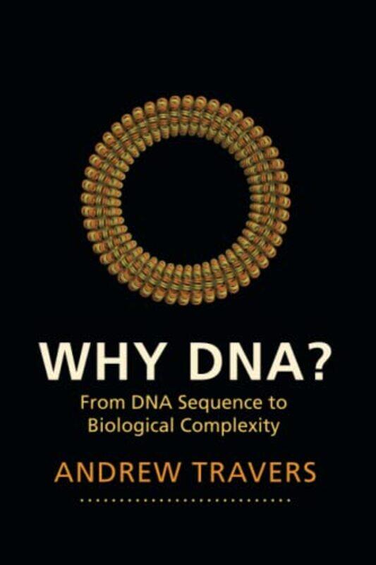 

Why DNA-Paperback