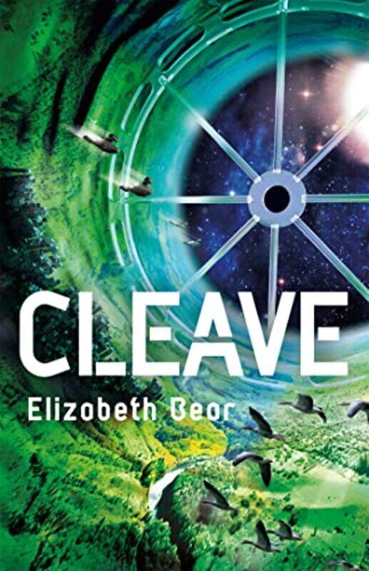 

Cleave by Elizabeth Bear-Paperback