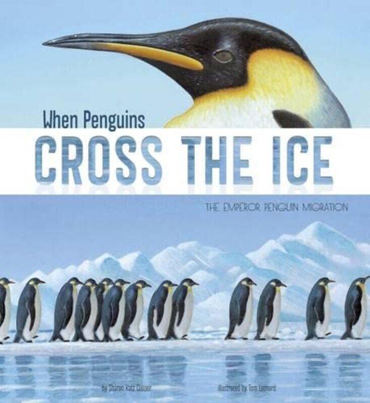 

When Penguins Cross the Ice by DK-Paperback