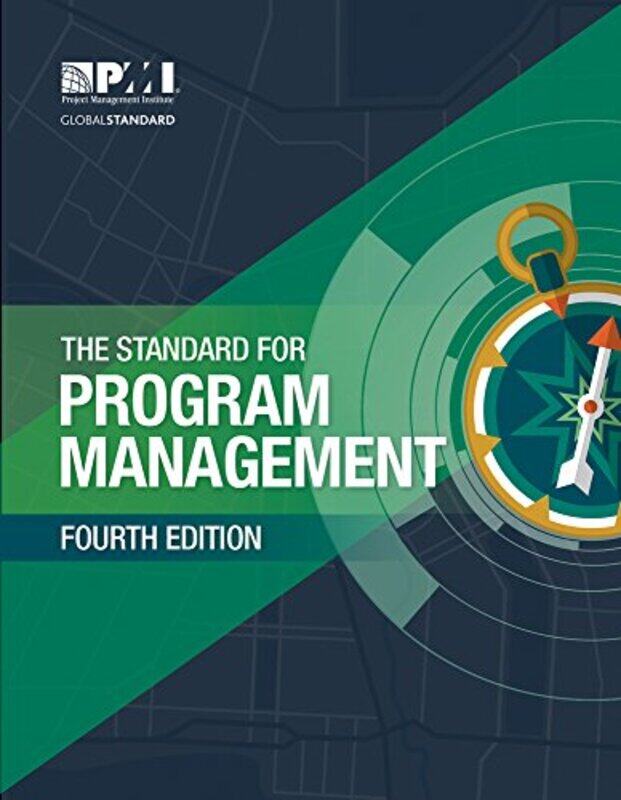 

Standard For Program Management By Project Management Institute Paperback