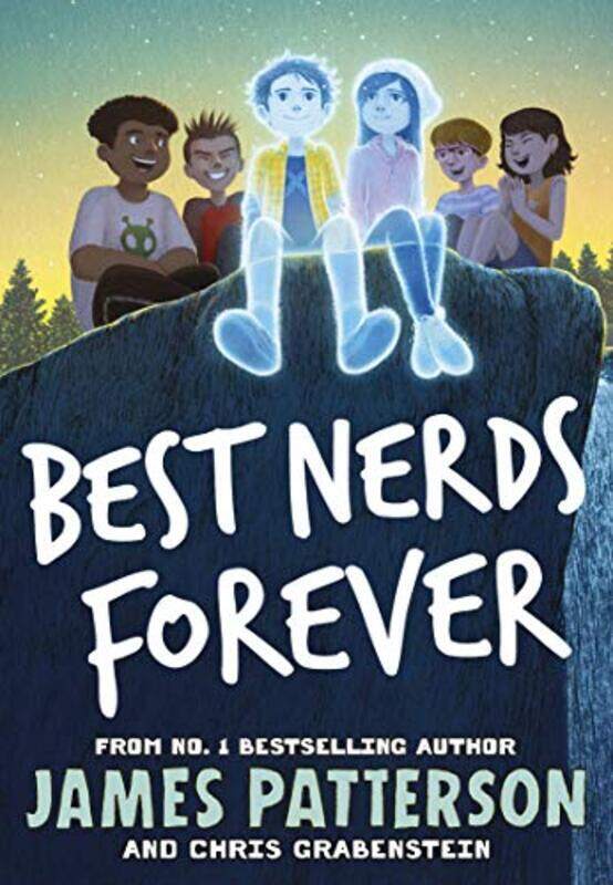 

Best Nerds Forever by James Patterson-Paperback