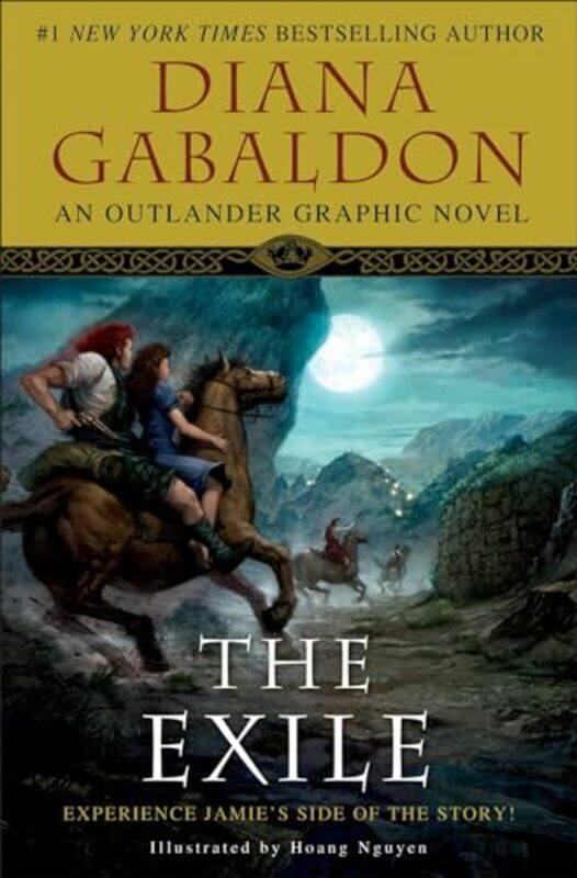 

Exile An Outlander Graphic Novel By Gabaldon Diana - Hardcover