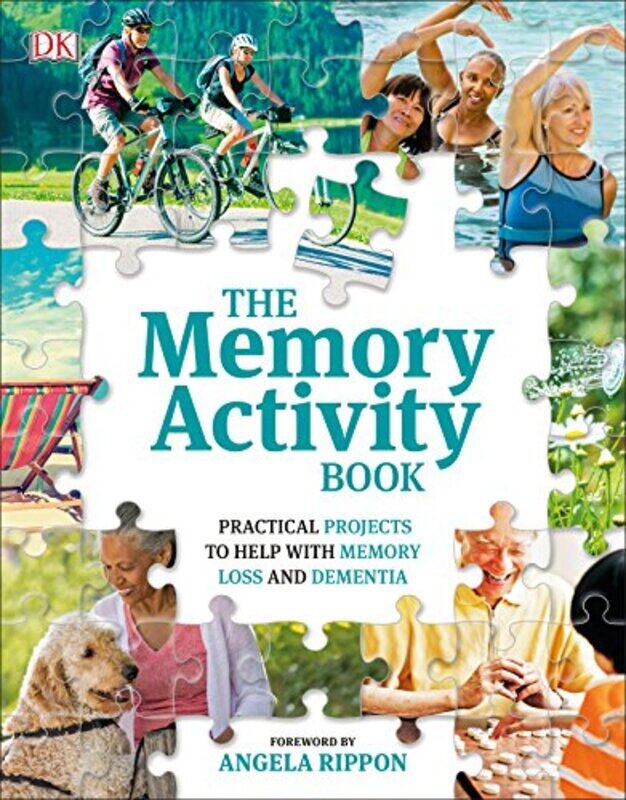 

The Memory Activity Book by Izzi Howell-Paperback
